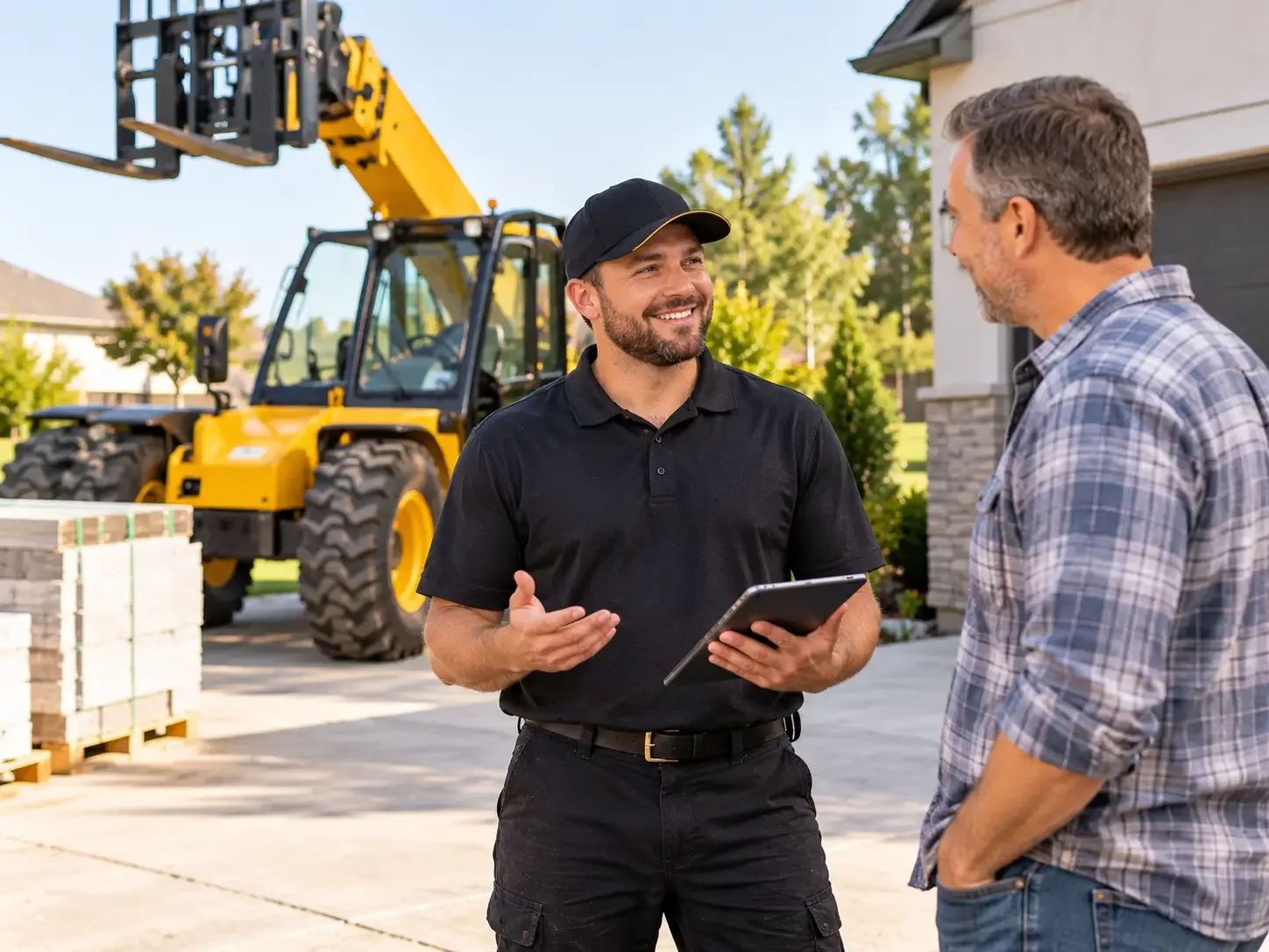 Forklift Rental Hebron, NH FAQs